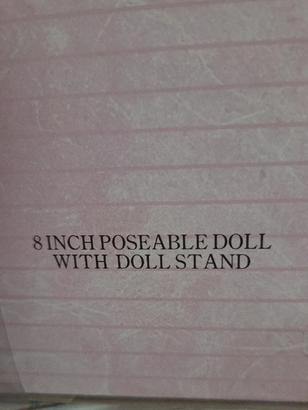 Ginny Music Recital Doll 8